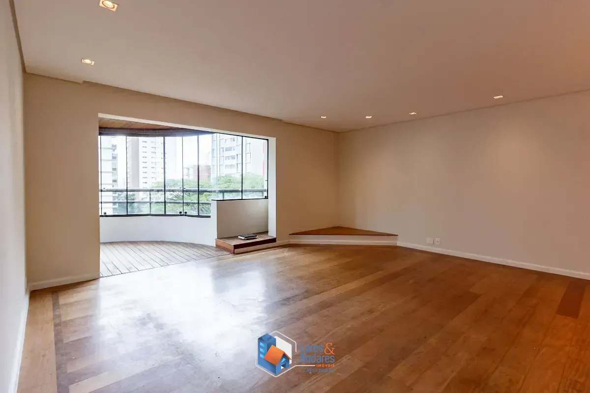 Foto do imóvel Apartamento para venda em Perdizes com 3 quartos, sendo 3 suítes, 191m² em Rua Itapicuru
