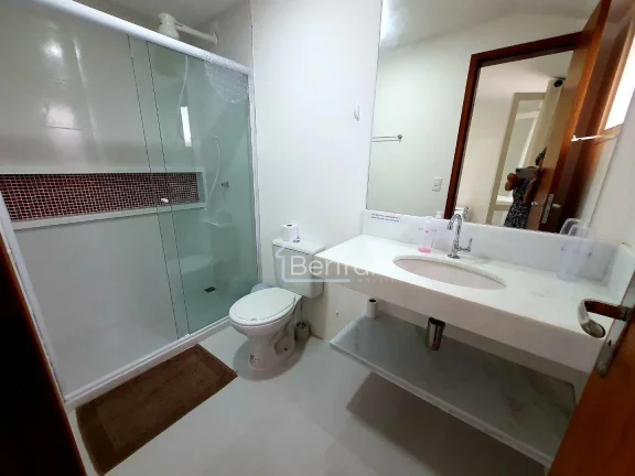 Imagem Apartamento com 2 dormitórios, 96 m² - venda por R$ 750.000,00 ou aluguel por R$ 3.558,88/dia - Condomínio Porto Bracuhy - Angra dos Reis/RJ