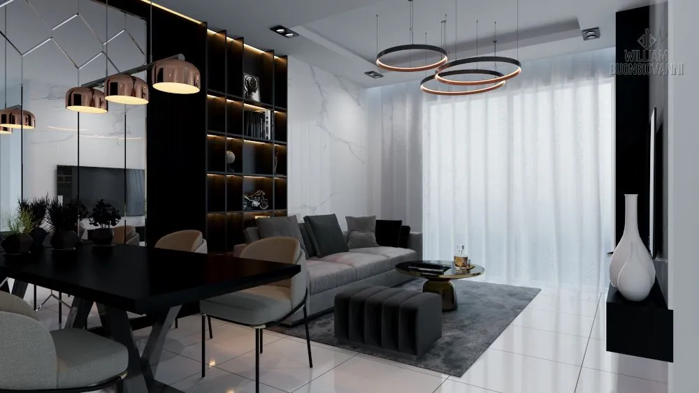 Imagem APARTAMENTO 2 DORMITÓRIOS COM SACADA GOURMET, A 200M DO MAR!
