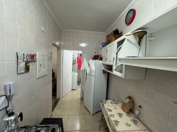Imagem Apartamento á venda frente mar em São Vicente