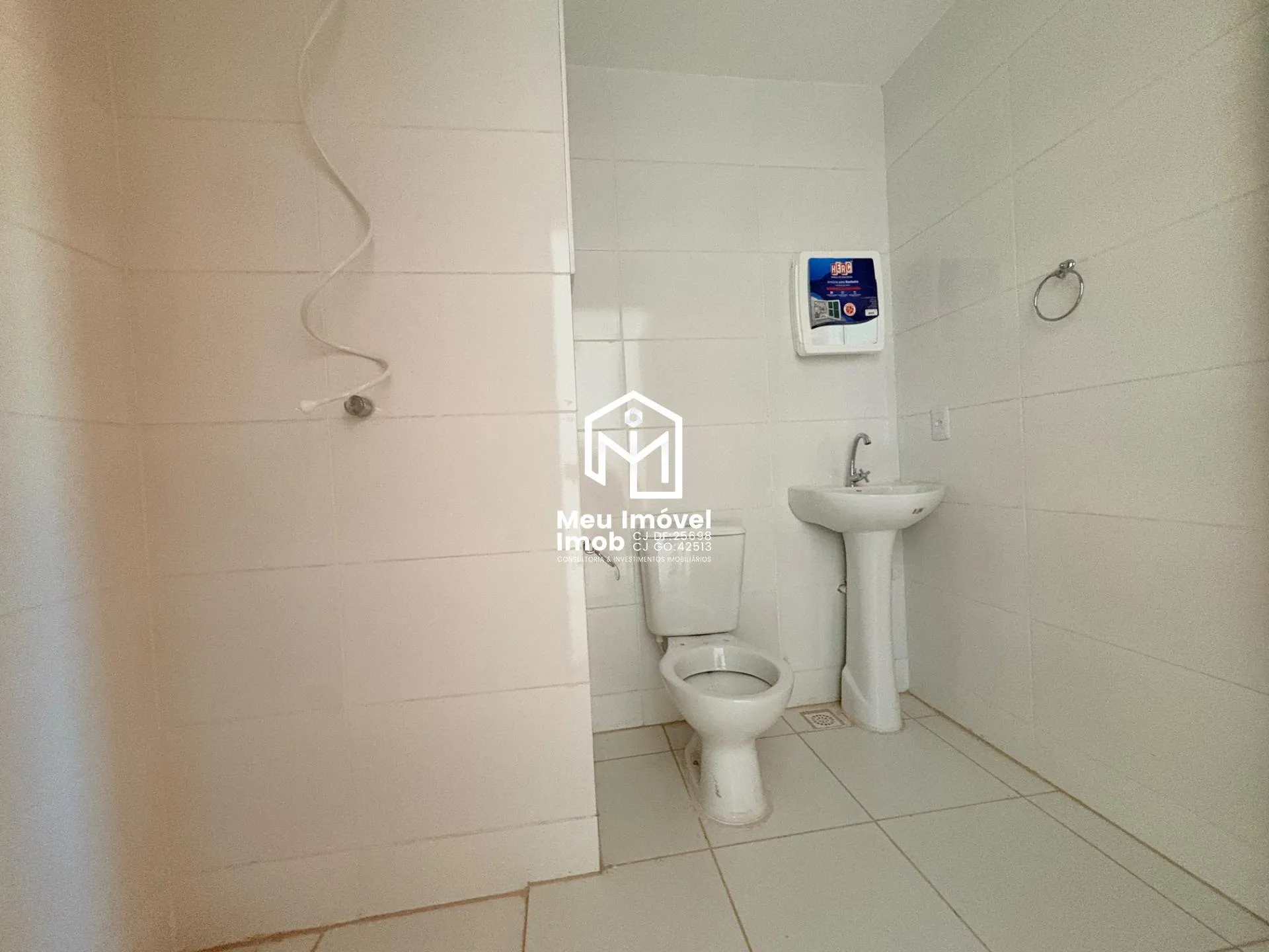 Imagem Apartamento 02 Dorm. em Parque Marajó - Valparaíso de Goiás