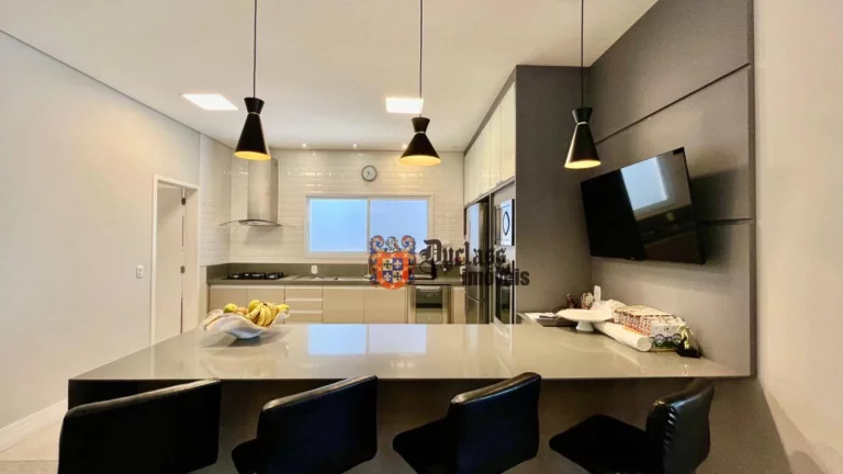 Imagem Casa com 4 dormitórios à venda, 380 m² por R$ 2.999.000,00 - Reserva Santa Maria - Jandira/SP