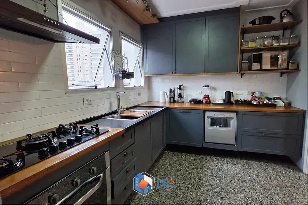 Imagem Apartamento à venda 3 Quartos 3 Suites 2 Vagas 170M² Campo Belo São Paulo - SP