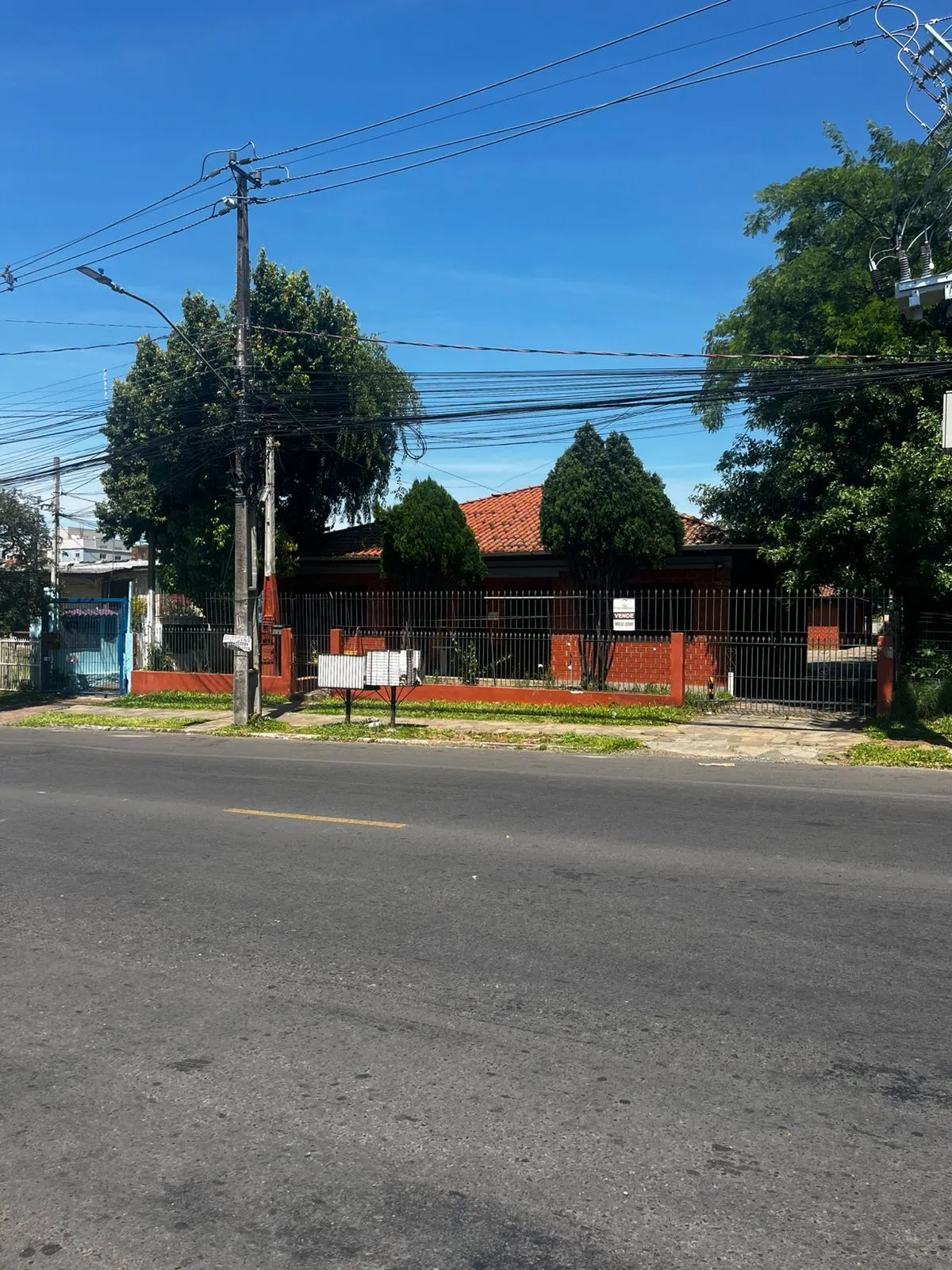 Imagem Terreno com 3.467 m2, bairro Estância Velha - Canoas