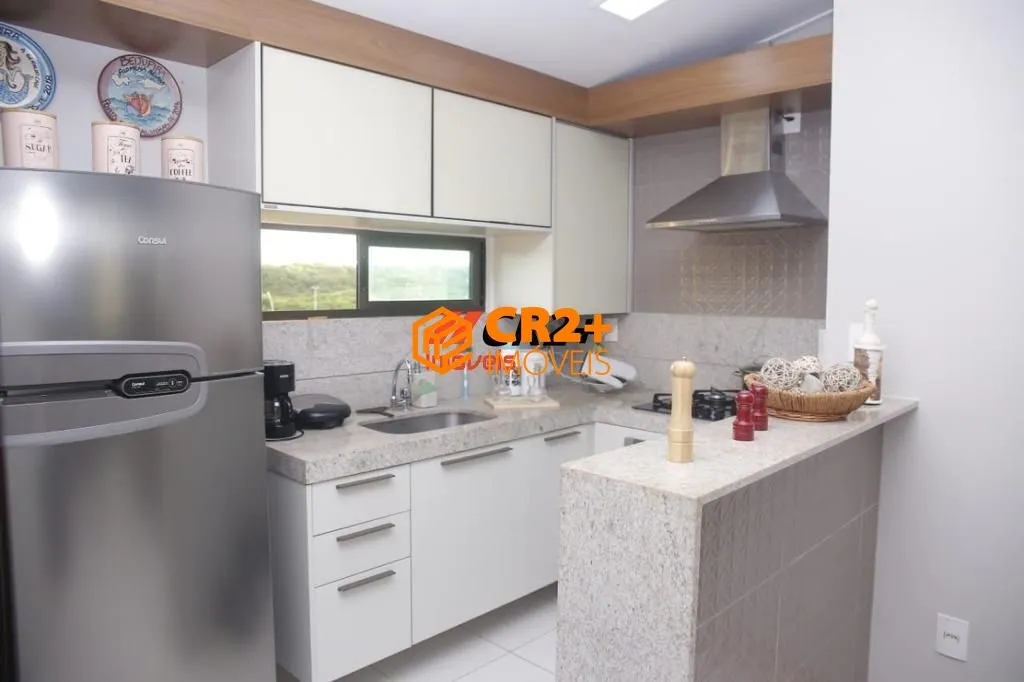 Imagem Flat a Venda com 2 Quartos,1 Suíte em Muro Alto - Nui Supreme