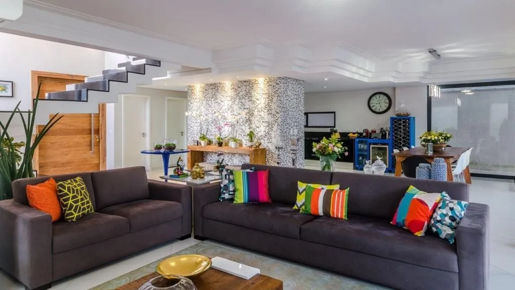 Imagem Casa à venda 3 Quartos, 1 Suite, 2 Vagas, 275M², Loteamento Residencial Campos do Conde II, Tremembé - SP | Campos do Conde Chambord