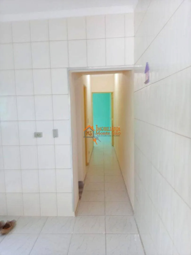 Imagem Sobrado com 5 dormitórios à venda, 200 m² por R$ 350.000,00 - Parque Primavera - Guarulhos/SP
