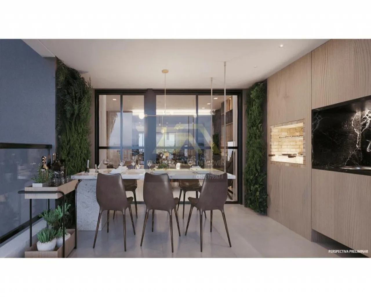 Imagem ESTUDIO PERDIZES DE 26 METROS