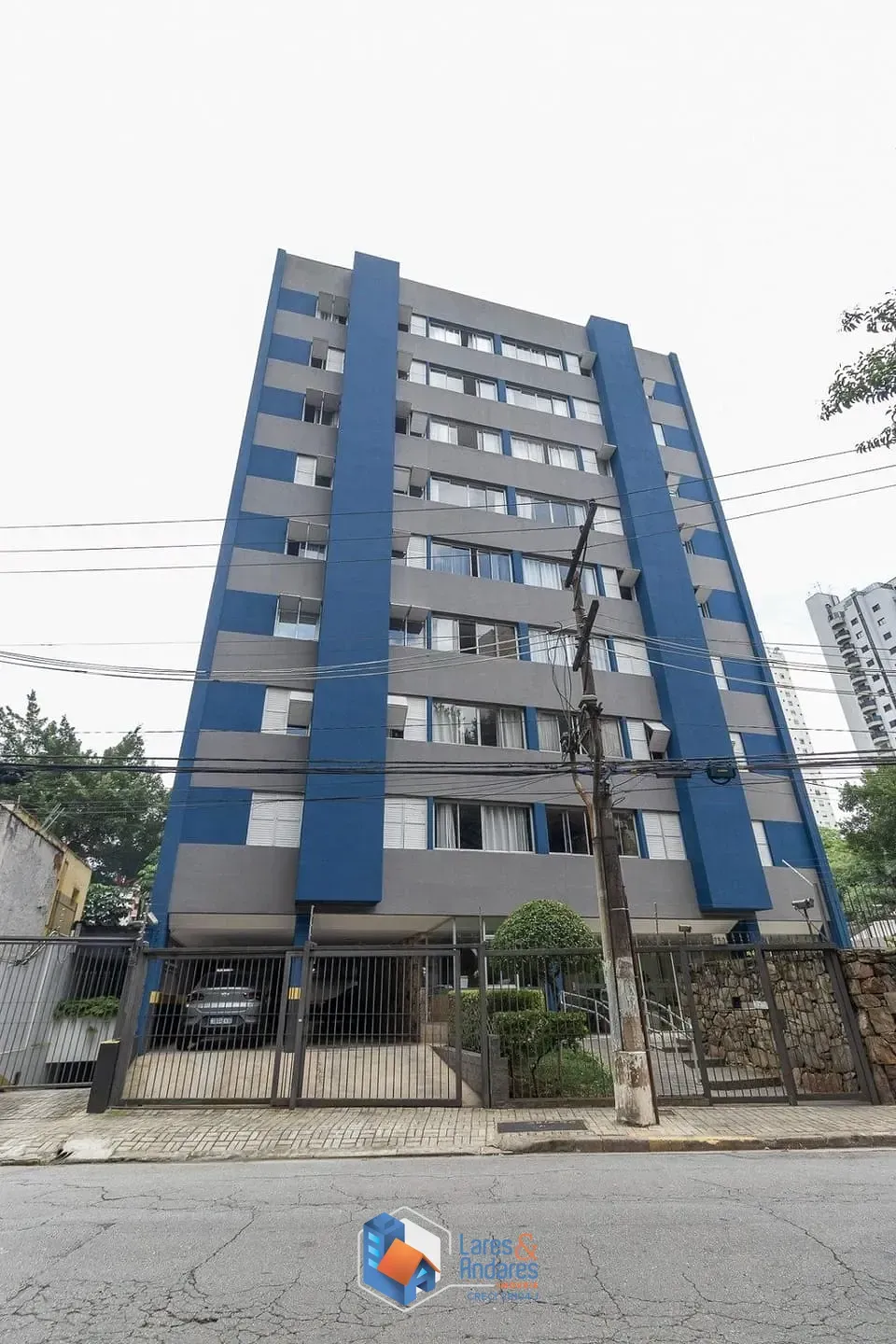 Imagem Apartamento à venda 2 Quartos 1 Vaga 67M² Vila Olímpia São Paulo - SP