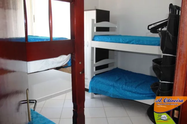 Imagem Apartamento 02 dormitórios 450 metros da Praia