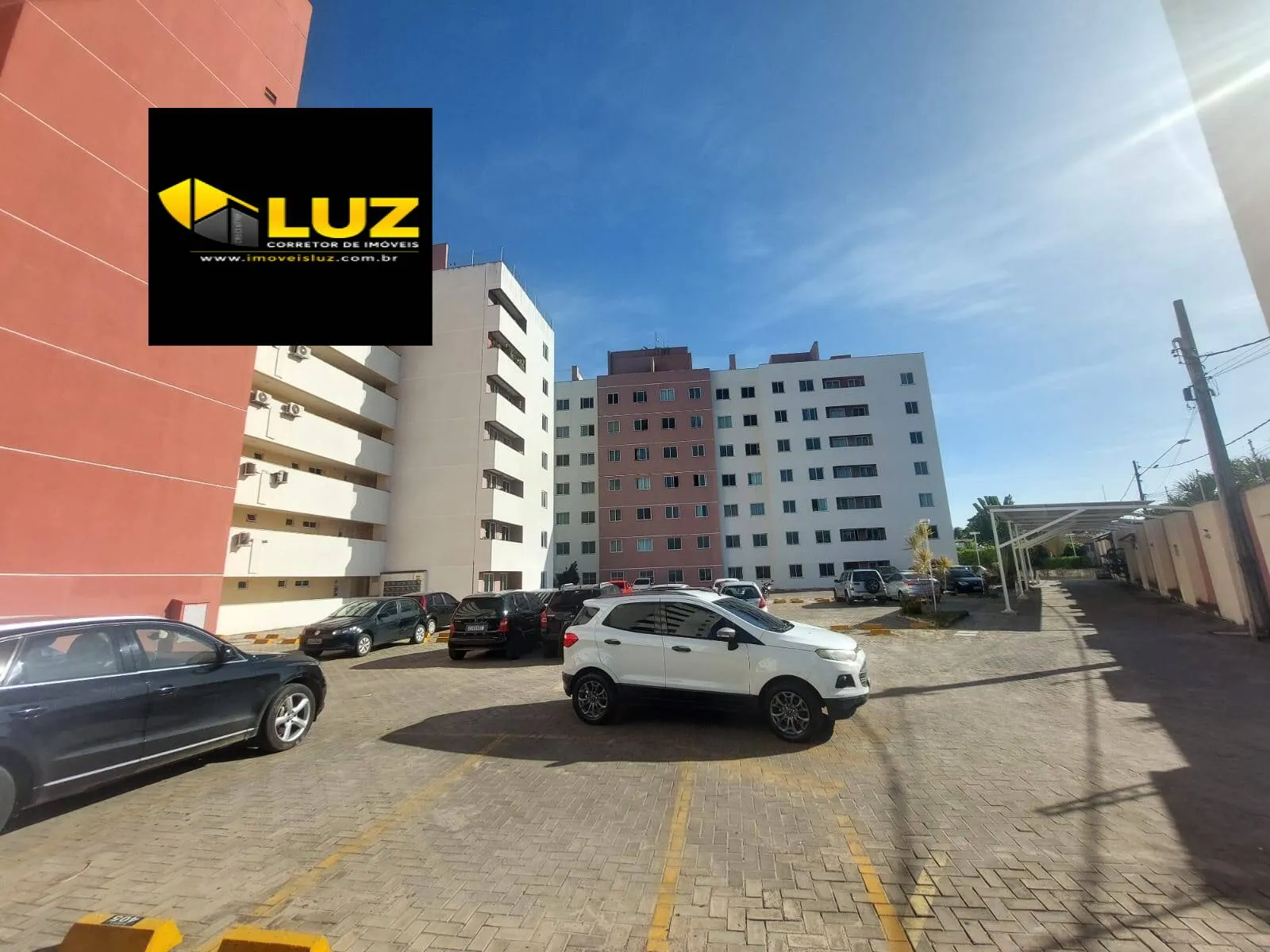 Imagem SEU APARTAMENTO NO CONDOMÍNIO MONTE HOREBE - JOSÉ DE ALENCAR VENDA