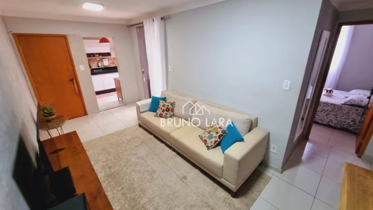Imagem Apartamento área Privativa à venda em Igarapé MG, bairro Cidade Clube Residência.