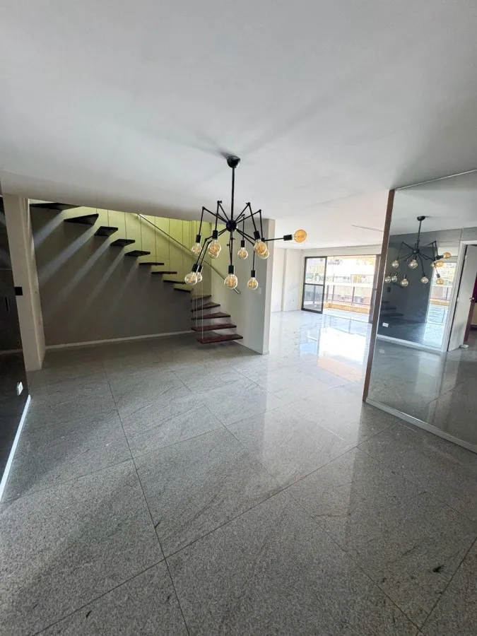 Imagem Cobertura Duplex para Venda em Maceió, Ponta Verde, 3 dormitórios, 3 suítes, 5 banheiro