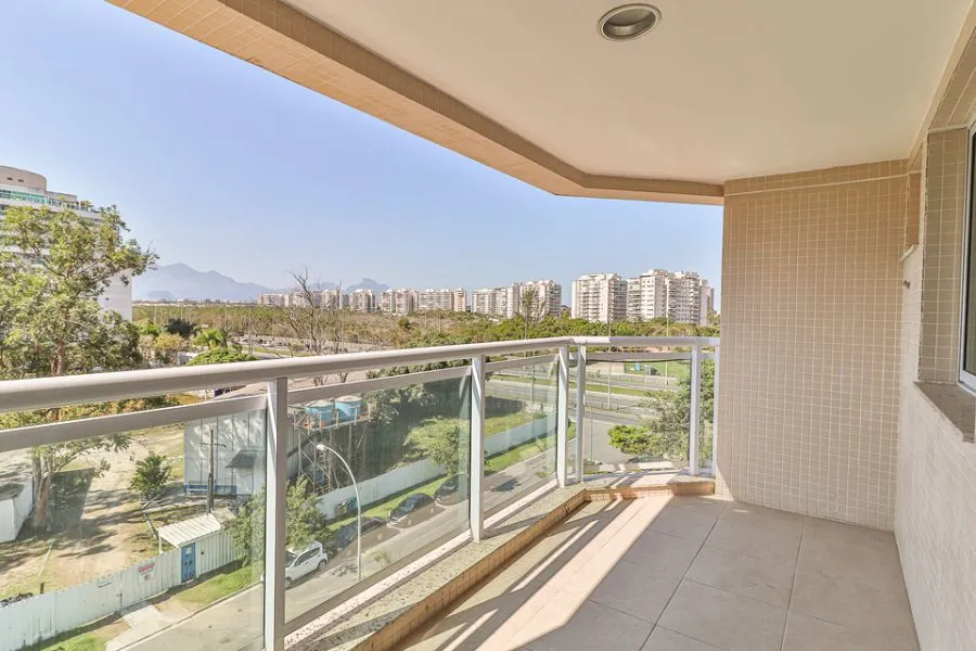 Imagem Apartamento a Venda no bairro Recreio dos Bandeirantes - Rio de Janeiro, RJ