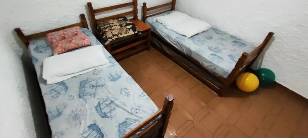 Imagem APARTAMENTO COM 55,40 m² - GUILHERMINA - PRAIA GRANDE SP