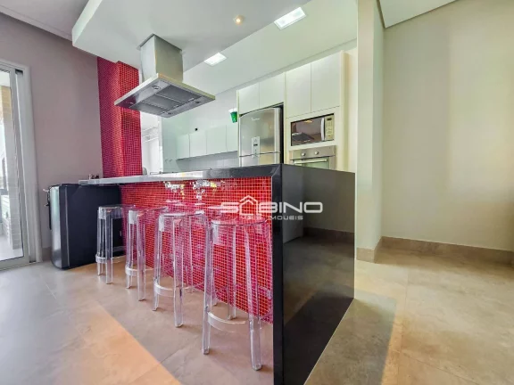 Imagem Apartamento à Venda no Edifício Modena, com 3 dormitórios 1 suíte 125m², em Riviera de São Lourenço - Bertioga SP