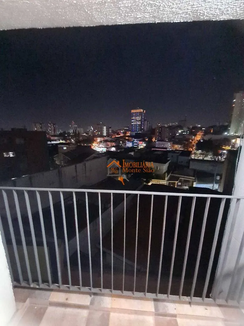Imagem Apartamento com 2 dormitórios à venda, 67 m² por R$ 382.000,00 - Centro - Guarulhos/SP