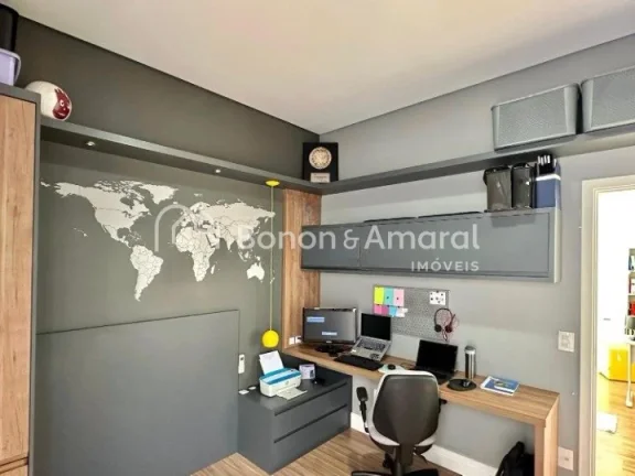 Imagem Casa à venda com 3 suítes e espaço gourmet, em condomínio fechado em Paulínia/SP.

Projeto de a...
