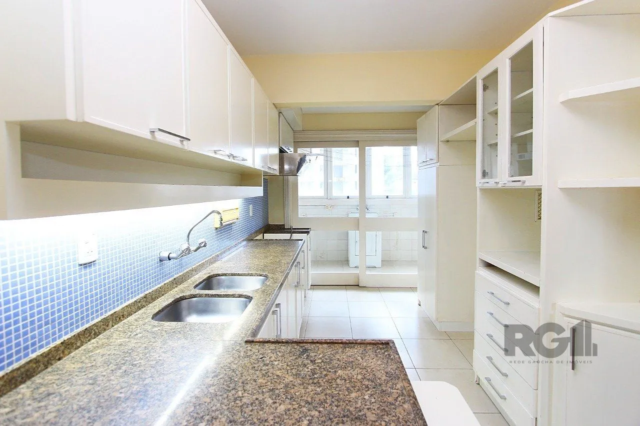 Imagem Apartamento para Venda - 186.15m², 3 dormitórios, sendo 1 suites, 2 vagas - Vila Rosa