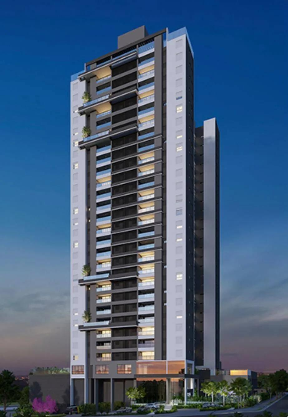 Imagem Apartamento 3 quartos, Apartamento Arch Avenida Senador Metello