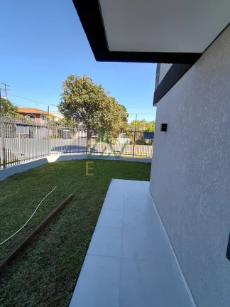 Imagem Sobrado Alto Padrão com Terraço no Cajuru