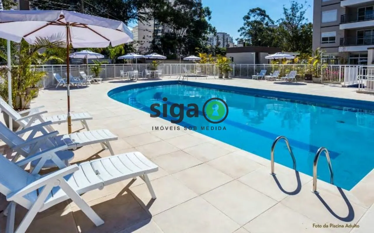 Imagem Apartamento com 03 dormitórios para venda no bairro Vila Andrade - São Paulo - SP