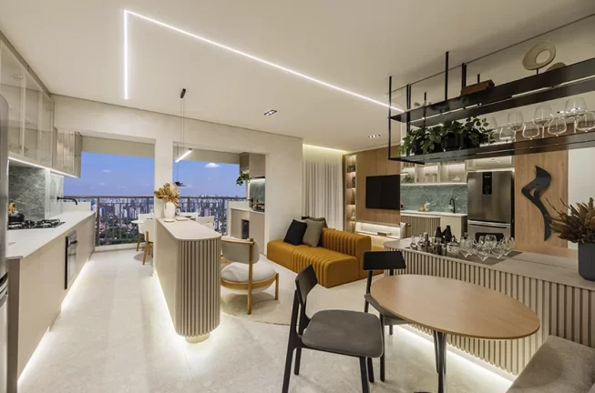 Imagem APARTAMENTO RESIDENCIAL em São Paulo - SP, Alto da Boa Vista