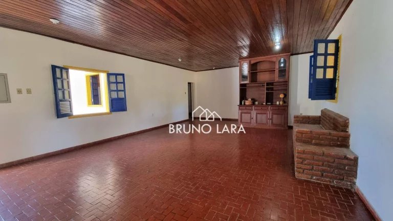Imagem Sítio disponível para locação no Bairro Ouro Velho – Igarapé/MG.