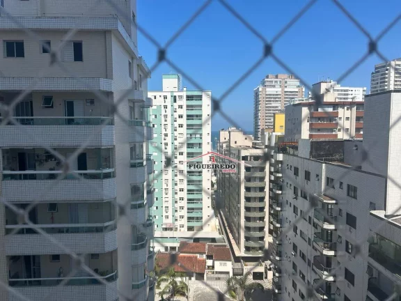 Imagem Apartamento à venda, 124 m² por R$ 1.600.000,00 - Canto do Forte - Praia Grande/SP