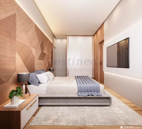 Imagem Apartamento 2 suítes para Venda no bairro Balneário Perequê em Porto Belo