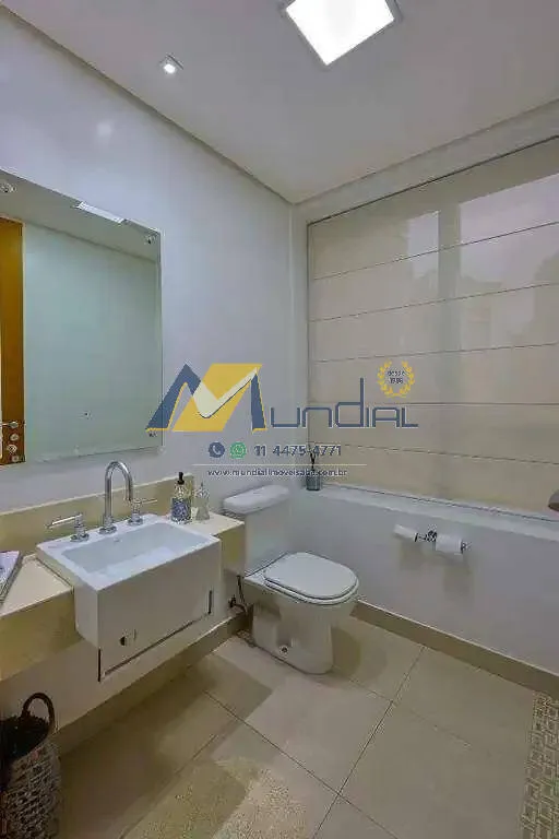 Imagem Apartamento de Alto Padrão à Venda no Bairro Jardim- Santo André/SP