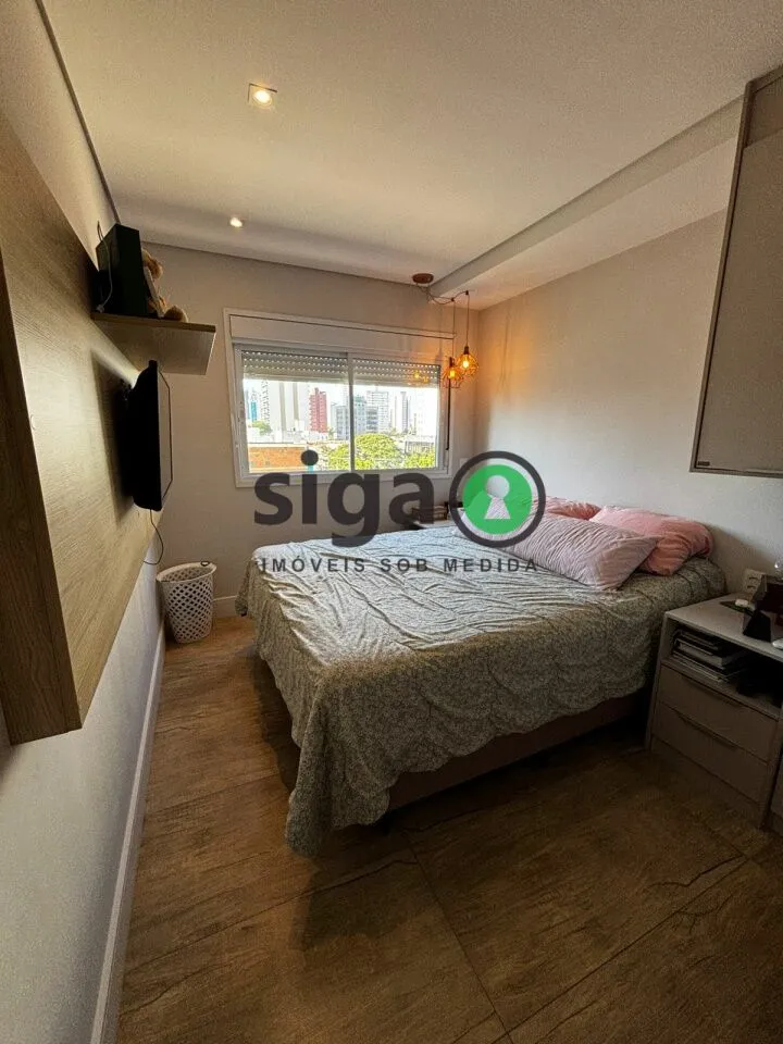Imagem Apartamento para venda na Chácara Santo Antônio com 2 quartos
