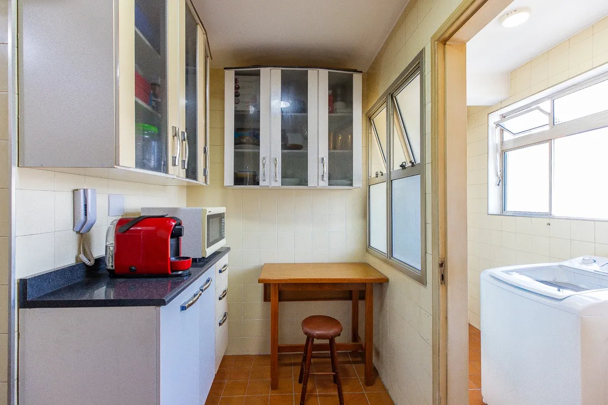 Imagem Apartamento para venda em Real Parque com 2 quartos, 64m2