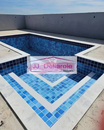 Foto do imóvel Casa com 3 dormitórios dentro de condomínio em Boituva interior