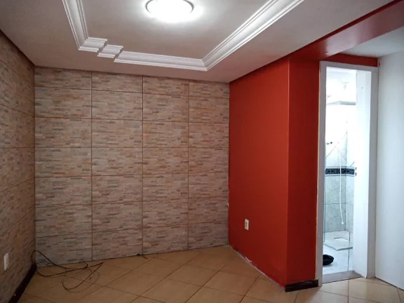 Imagem Lindo sobrado com 142m², Desocupado, no Jarí - Viamão