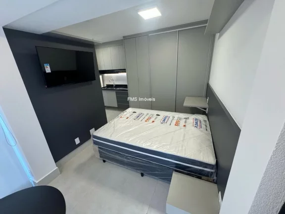 Imagem Apartamento para locação no Paraíso, São Paulo-SP: 1 quarto, 1 sala, 1 banheiro, 30,00 m² de área.