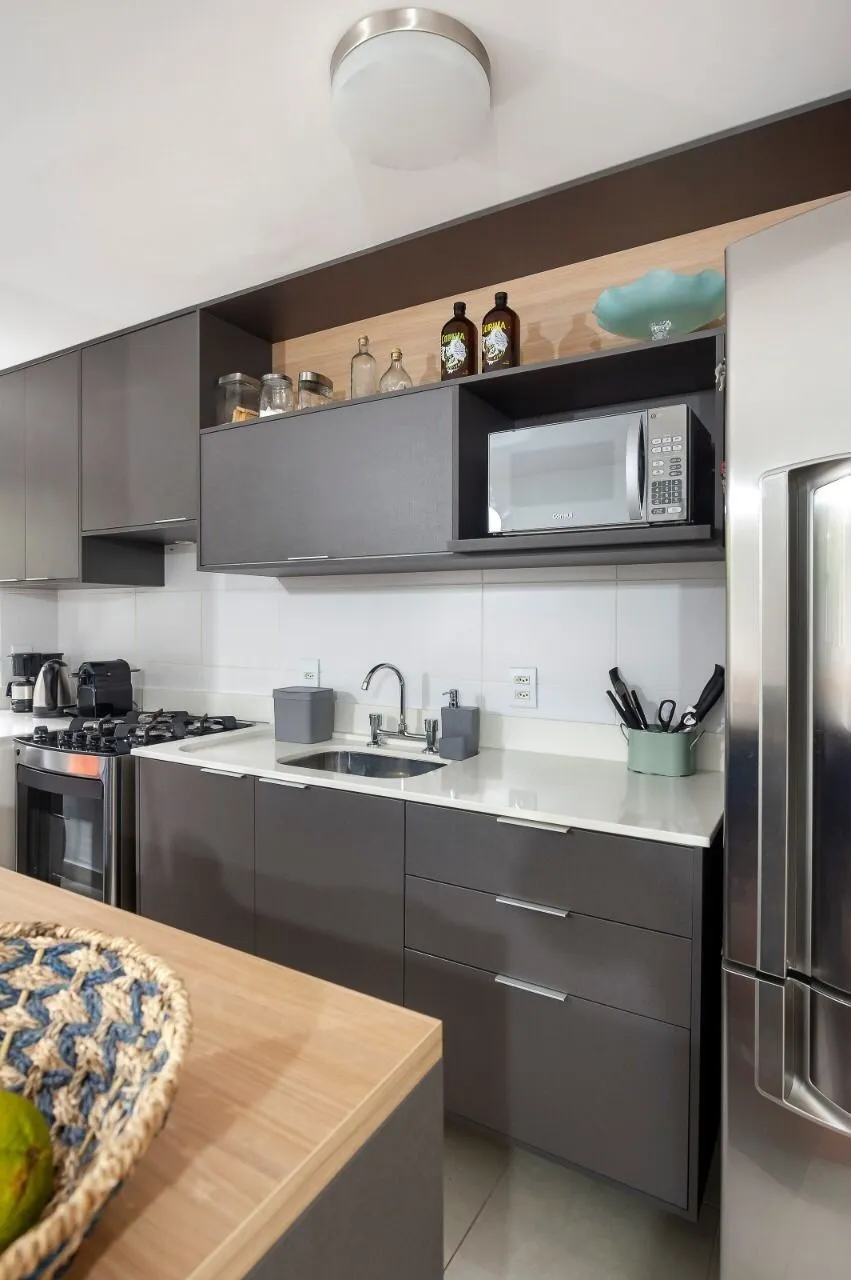 Imagem Apartamento para Venda - 59.91m², 2 dormitórios, sendo 1 suites, 1 vaga - Teresópolis