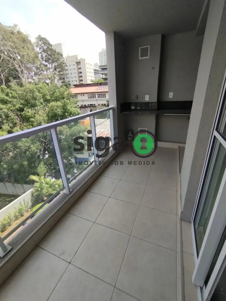 Imagem Seu Novo Apartamento no Morumbi com Varanda Gourmet e Vaga