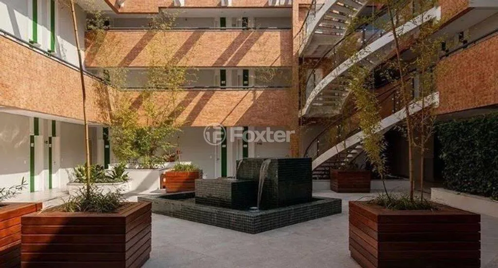 Imagem Sala Alto da Lapa - 32M², 1 Vaga, Copa, Estacionamento Rotativo.
