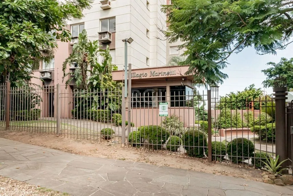 Imagem Apartamento de 3 quartos, suíte e 1 vaga de garagem no bairro Chácara das Pedras