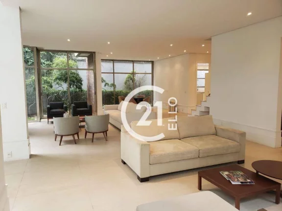Imagem Casa para alugar, 460 m² por R$ 85.000,02/mês - Jardim Europa - São Paulo/SP