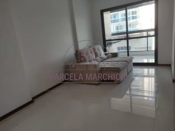 Imagem Apartamento de frente com varanda gourmet, 3 quartos Itaparica
