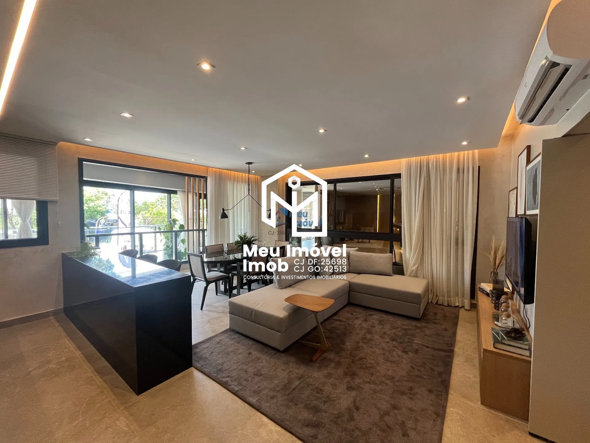 Imagem Lux Home APTO Cobertura 4 Quartos 3 suítes 4 Vagas 308m²