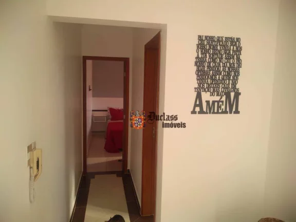 Imagem Cobertura com 3 dormitórios à venda, 118 m² por R$ 1.060.000,00 - Solemar - Praia Grande/SP