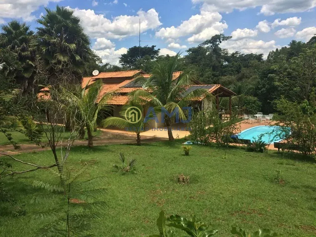 Foto do imóvel Chácara à venda - 1661m² - Hidrolândia - GO - Cond. Countryville em Endereço não informado