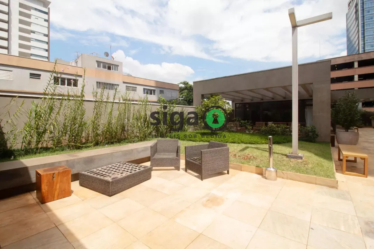 Imagem Apartamento para locação 74m² mobiliado com 2 quartos localizado em Pinheiros