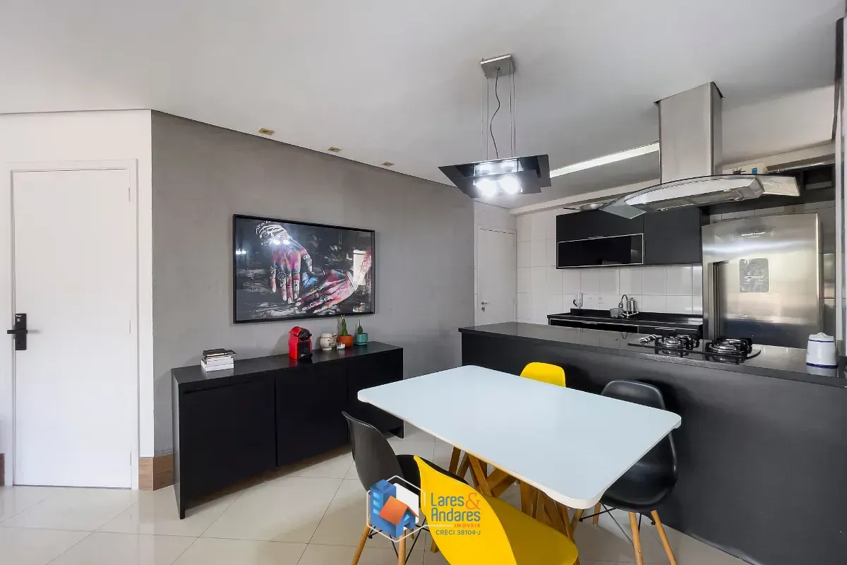 Imagem Apartamento para venda em Vila Mascote com 2 quartos, sendo 1 suíte, 81m²