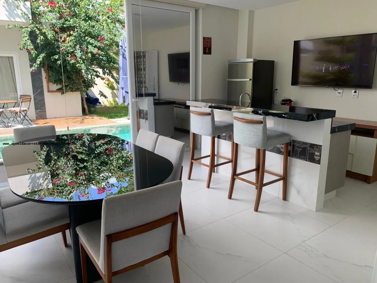 Imagem Casa em Condomínio para Venda em Parnamirim, Pium (Distrito Litoral), 4 dormitórios, 3 suítes, 4 banheiros, 4 vagas