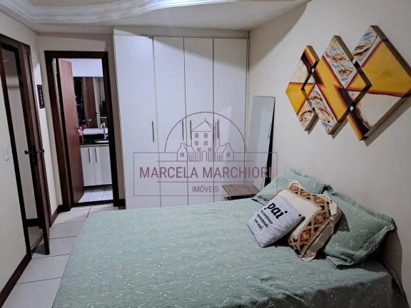 Imagem Ap 2 quartos, suíte, armários, vista pro Convento, lazer , Castanheiras