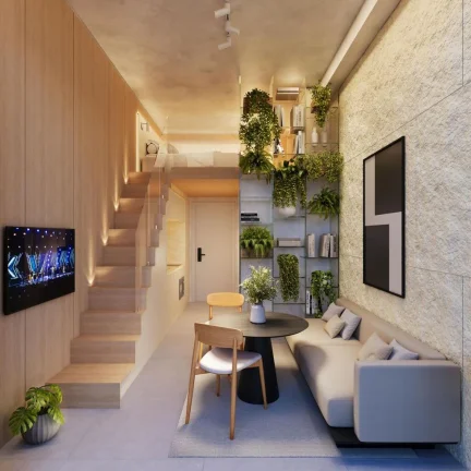 Imagem Aya Carlos de Carvalho - Residencial